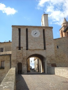 Castello di Candelara